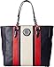 Tommy Hilfiger Women's Agnes Shopper Tommy Navy One Size