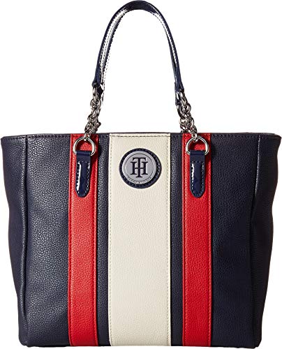 Tommy Hilfiger Women's Agnes Shopper Tommy Navy One Size Tommy Hilfiger Women's Agnes Shopper Tommy Navy One Size
