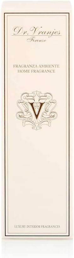 Dr. Vranjes, Ginger Lime 500 ml Refill with White Sticks, Reed Diffuser Refill, Home Fragrance, Main Scent Fruity - Image 3
