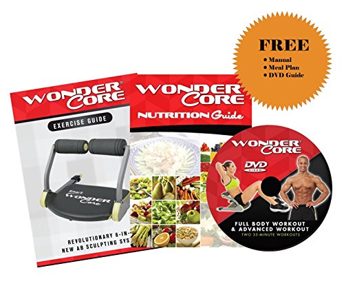 Wonder Core Smart and Twister Board Complete Home Workout System - Thumbnail 6