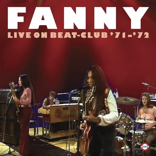 Live on Beat-Club 71-72 (Peach Vinyl) [VINYL]