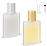 LOPHE 30 ml Perfume Atomiser Set Refillable Empty Glass Bottles 2 Pack view 9