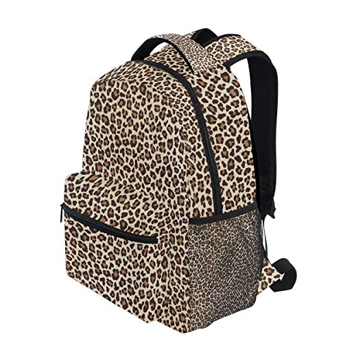 513ctMkVfpL Mochila Escolar de Leopardo Animal de Gemoetric para niños niñas niños Bolsa de Viaje Bookbag Mochila Escolar de Leopardo Animal de Gemoetric para niños niñas niños Bolsa de Viaje Bookbag - Imagen 4