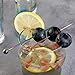 Cocktail Picks Sticks Stainless Steel Multi Color Great for Bar Party or Barbeque Snacks, Club Sandwiches Martini, appetizer