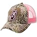Browning 308175231 Conway Cap, Realtree Max-1/Pink