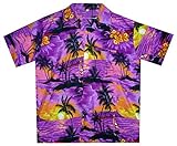 Funky Hawaiian Shirt XS-12XL