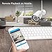 3MP Full HD Security Camera System Wireless with 1TB Hard Drive, SAFEVANT 8 Channel Home NVR Systems with 4pcs 2304 * 1296P IP Surveillance Cameras Night Vision Motion Detection and Night Vision