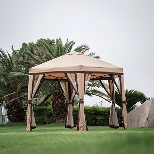 8X8 Canopy Gazebo