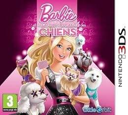 Barbie et le Salon de Beauté des Chiens