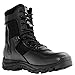 Maelstrom Men's LANDSHIP 8 Inch Military Tactical Duty Work Boot with Zipper