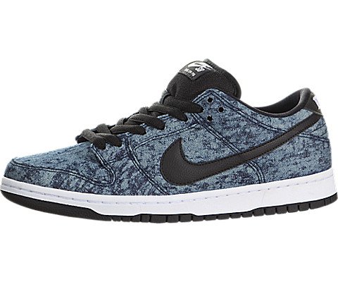 Nike Men s Dunk Low Premium SB Midnight Navy/Black/White Skate Shoe 10 Men US Nike Men s Dunk Low Premium SB Midnight Navy/Black/White Skate Shoe 10 Men US
