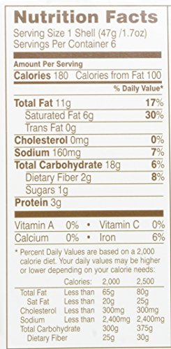 Pepperidge Farm Puff Pastry Shells - Image 2
