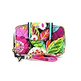 Vera Bradley Womens Smartphone Wristlet