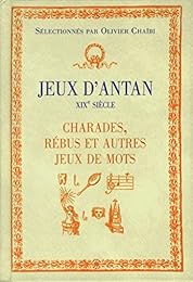 Jeux d'antan