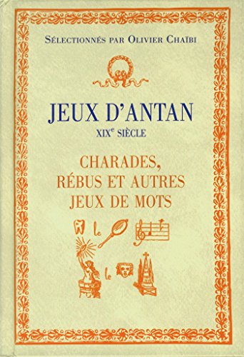 Jeux d'antan