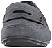 Calvin Klein Men's Ivan Calf Suede Slip-On Loafer