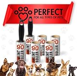 REDBERRY Redberry Value Lint Rollers 2 Handles 6 Refills 540 Sheets view 3