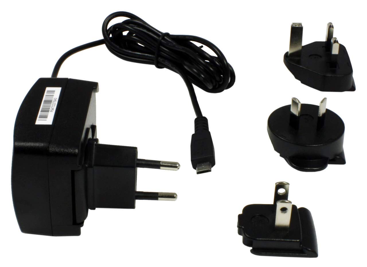 Datalogic POWER SUPPLY SINGLE SLOT DOCK REGIONAL PLUGS INCLUDED.