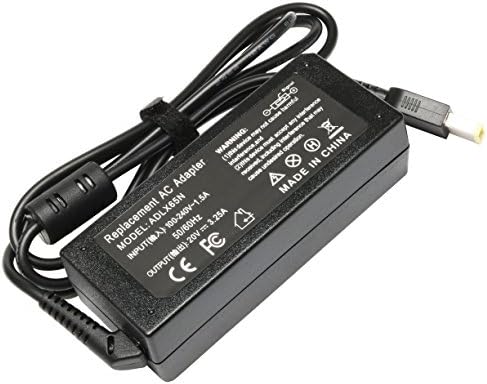 65W Power Supply AC Adapter Charger Cord for Lenovo Yoga 2 11 11s 13 2 Pro IdeaPad 500 500s Z510 S210 U430 U530 Flex 3 2 15 15D 14 10 Edge 15 G40 G50 13 13-2191 2191-2XU 2191-33U --12 Months Warranty