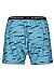 ExOfficio Men's Give-N-Go Print Boxer Shorts, Storm Blue Tarpon, Small