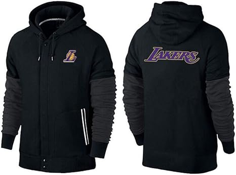 lakers jacket amazon