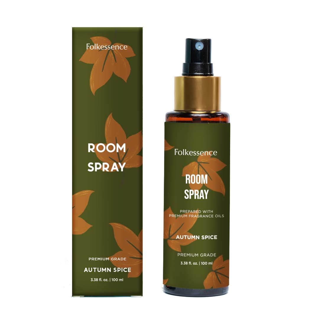 Photo 1 of 100ml Room & Shower Spray - Autumn Spice