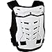 Fox Racing Proframe LC Roost Deflector (L/XL, White)