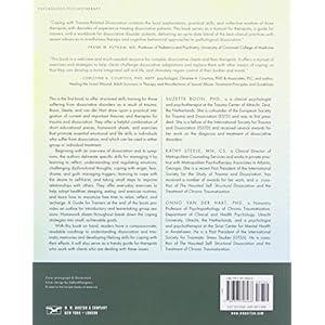 Coping with Trauma-Related Dissociation: Skills Training for Patients and Therapists (Norton Series on Interpersonal Neurobiology)