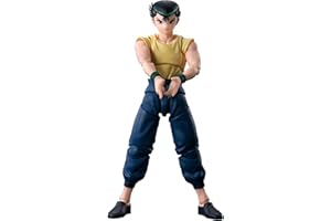 TAMASHII NATIONS - Yu Yu Hakusho - Yusuke Urameshi S.H.Figuarts Action Figure