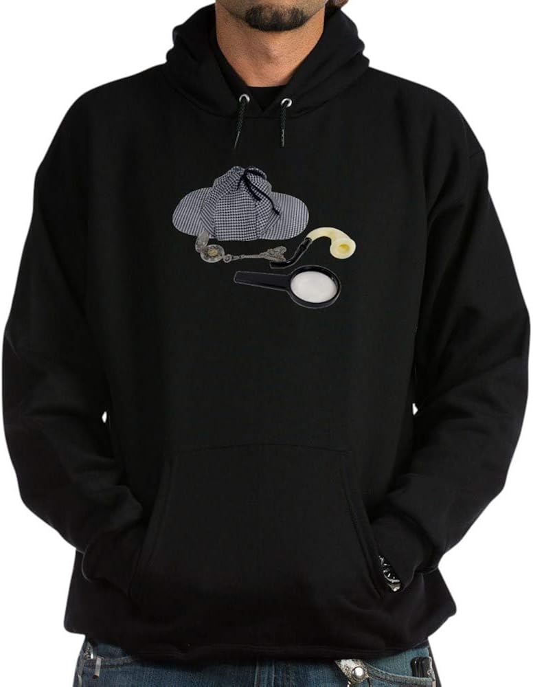CafePress Time for Detective Sweatshirt