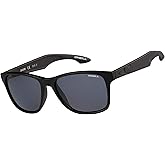 O'Neill Shore 2.0 Polarized Sunglasses for Men and Women, 55 mm, UV400 Protection