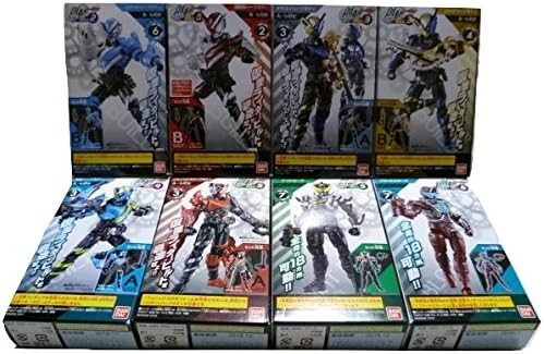 Amazon 創動 仮面ライダービルド 8種 ロケット キードラゴン ナイトローグ ブラッドスターク 消防車 フェニックス 海賊 アニメ 萌えグッズ 通販