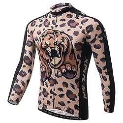Xinzechen Polyester Bicycle Jersey Long Sleeve