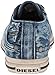 Diesel Men's Magnete Exposure Low I Sneaker, Indigo, 10.5 M US