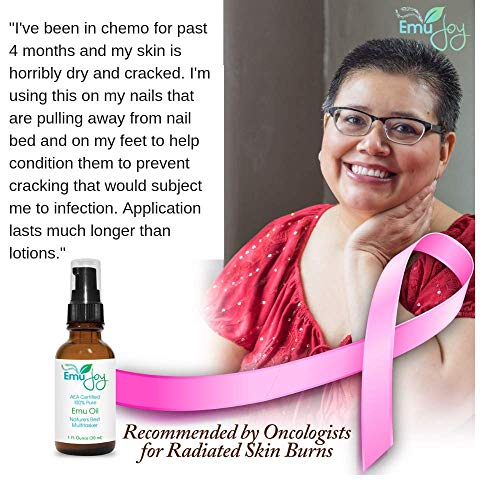 Cancer Care Gift Bag for Skin and Lips Skin Soother Oil and Lip Balm