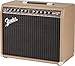Fender Acoustasonic 90- 90 Watt Acoustic Guitar Amplifier, Brown, Model Number: 2313800000