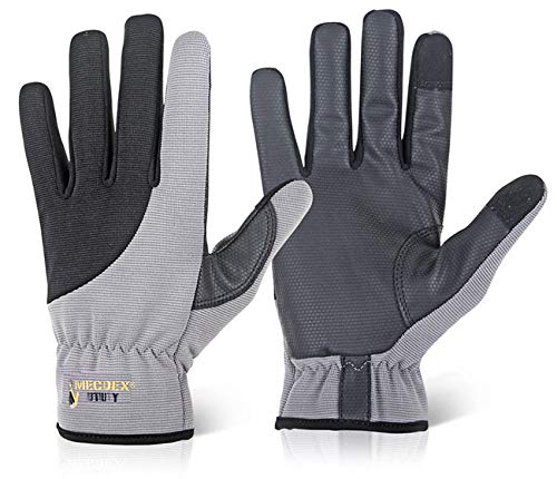 Mec Dex MECUT-612S Touch Utility Mechanics Glove, Small