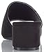 RF ROOM OF FASHION Women's Slip On Open Toe Mule Slip On Blocked Heel Sandals