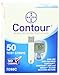 Bayer Contour Test Strips, 50 CT