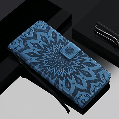 image for NOMO Samsung Note 9 Case,Galaxy Note 9 Wallet Case,Galaxy Note 9 Flip 