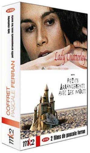 Pascale Ferran - Coffret - Lady Chatterley + Petits Arrangements Avec Les Morts