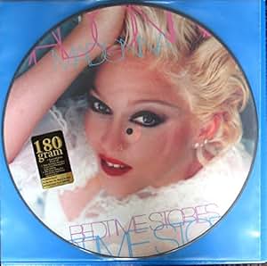 Madonna Bedtime Tales 1994 Cd Discogs