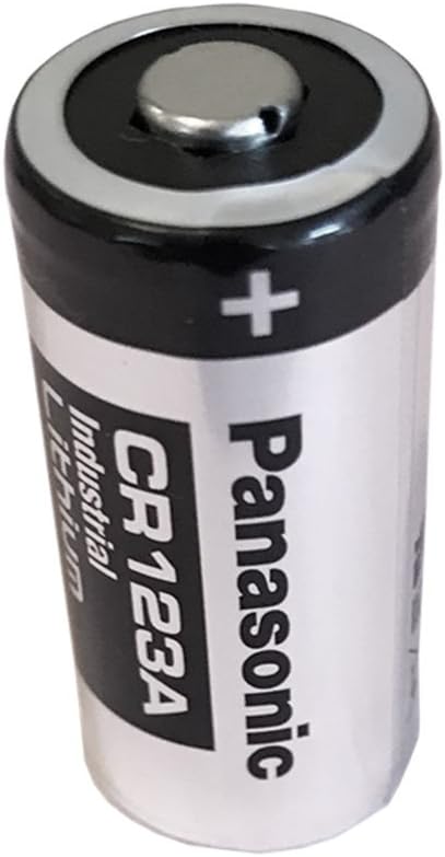 Panasonic CR123 Industrial CR123 3V 