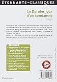 Image de Le Dernier Jour D'un Condamne (French Edition)