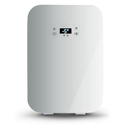 Amazon.es: GEGEQUNAERYA Nevera portátil para coches (20 l/20 l ...