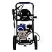 Duromax XP3100PWT 2.5 GPM Gas Powered Cold Water Power Pressure Washer, 3100 PSI