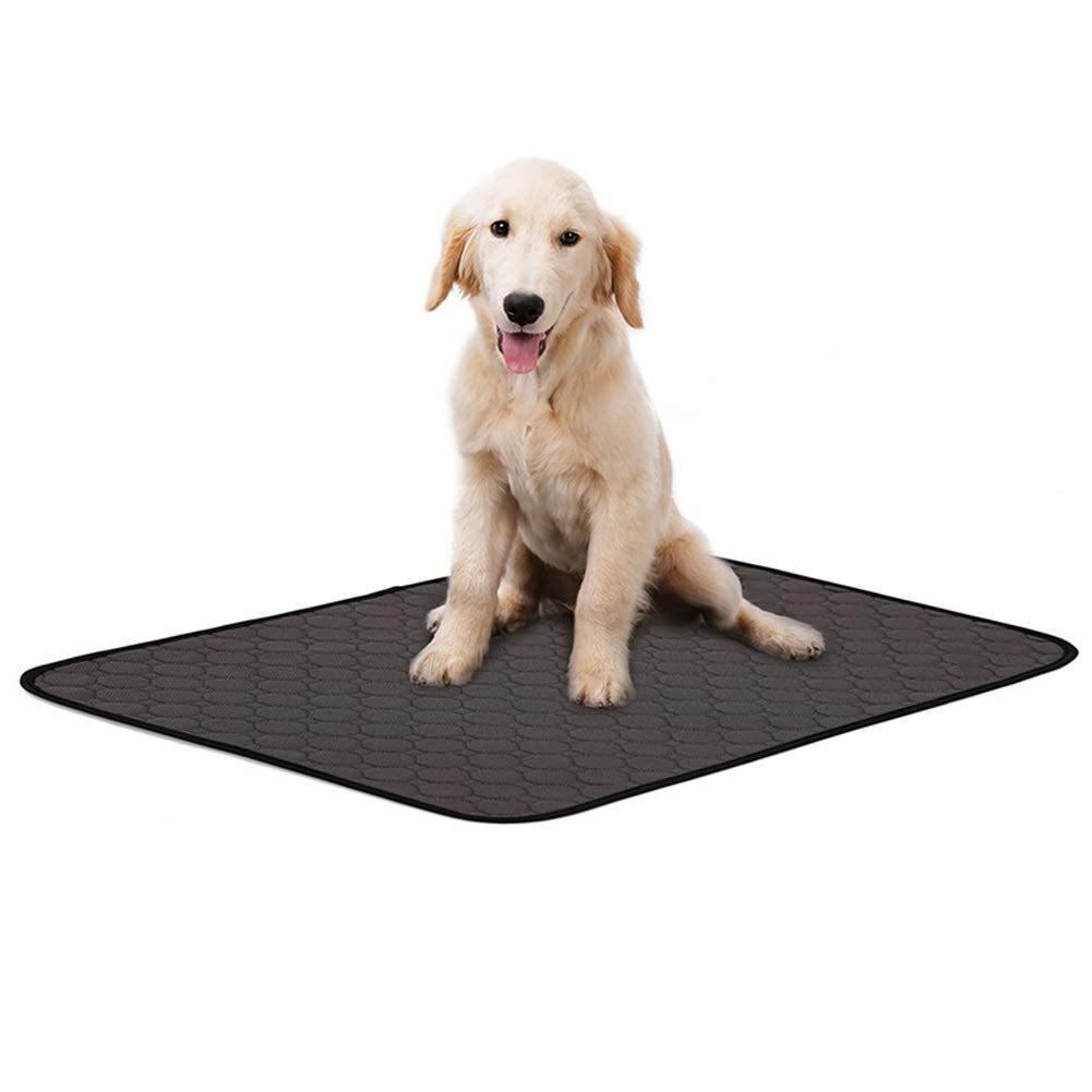 Homieco Washable Dog Pee Pads, Reusable Puppy Training Pads, Quality Travel Pet Pee Pads, Quality Travel Pet Pee Pads, Pee Pads for Cats Dogs Rabbit