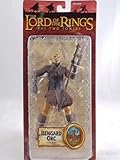 Lord of the Rings Trilogy Two Towers Action Figure Series 3 Isengard Orc with Axe