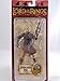 Lord of the Rings Trilogy Two Towers Action Figure Series 3 Isengard Orc with Axe