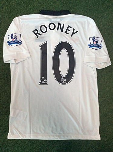 rooney soccer jersey